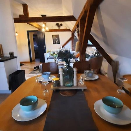 Charmant Appartement Proche Strasbourg A Eckwersheim Екстер'єр фото