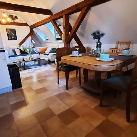 Charmant Appartement Proche Strasbourg A Eckwersheim Екстер'єр фото