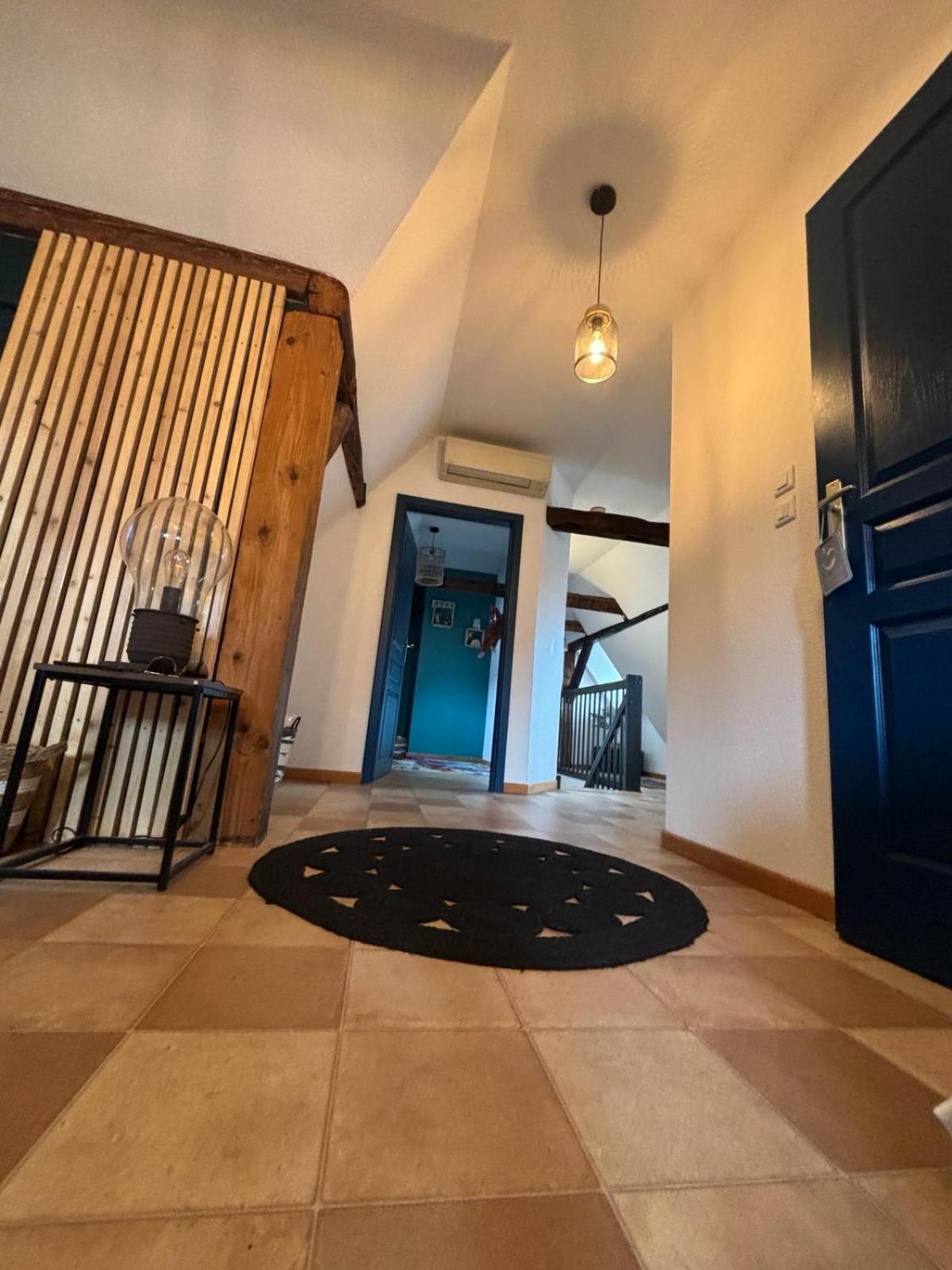 Charmant Appartement Proche Strasbourg A Eckwersheim Екстер'єр фото