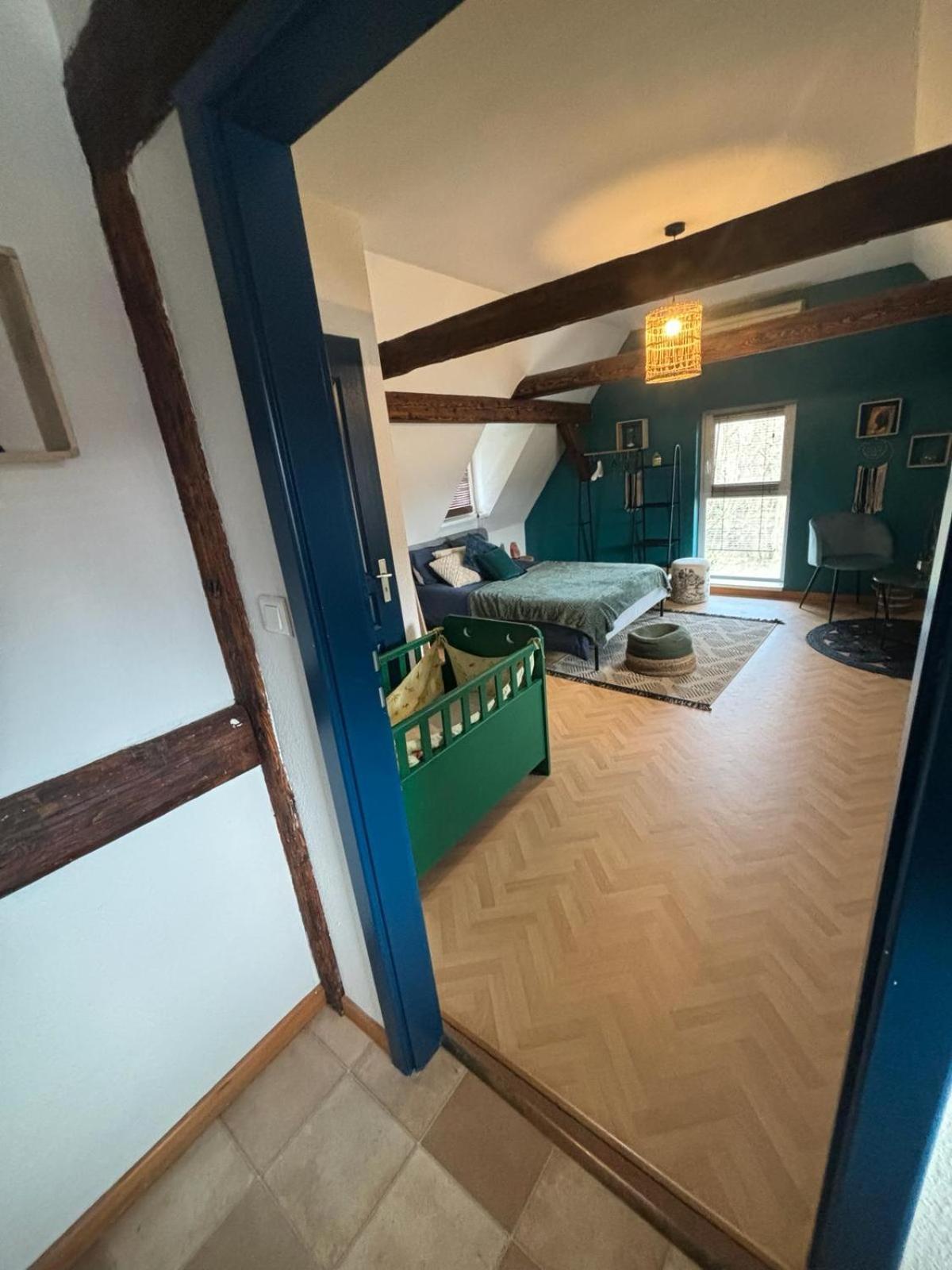 Charmant Appartement Proche Strasbourg A Eckwersheim Екстер'єр фото