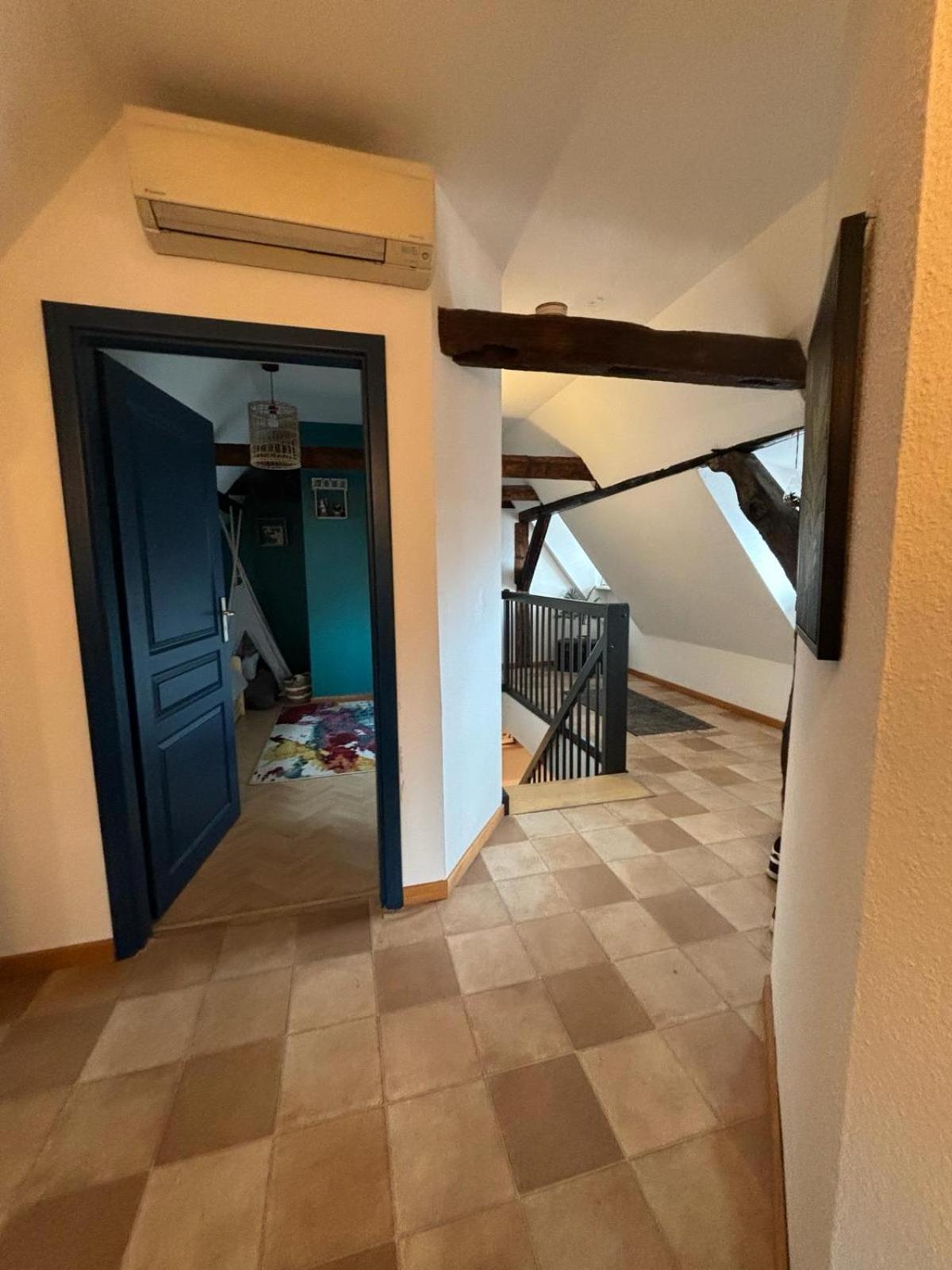 Charmant Appartement Proche Strasbourg A Eckwersheim Екстер'єр фото