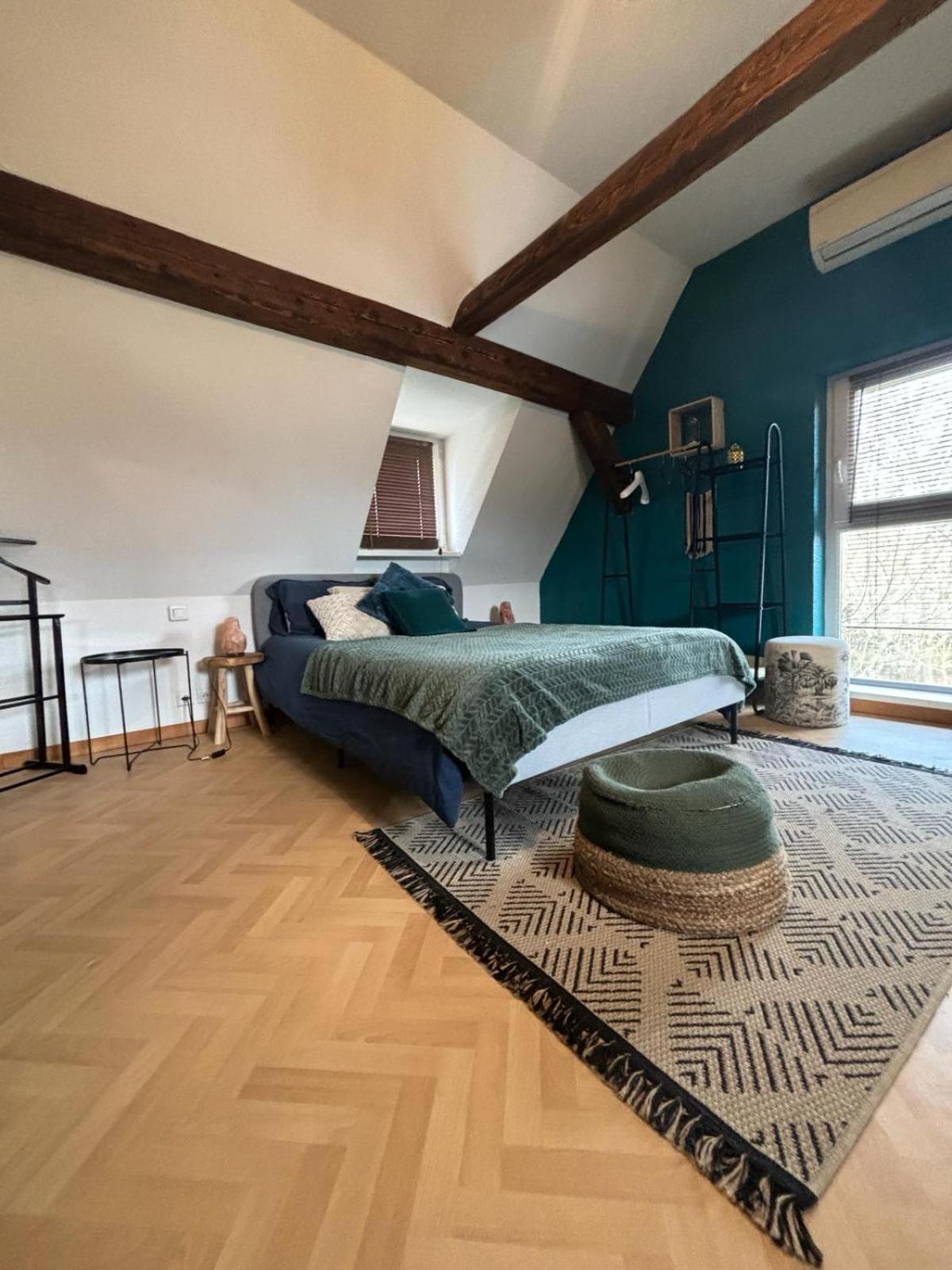 Charmant Appartement Proche Strasbourg A Eckwersheim Екстер'єр фото